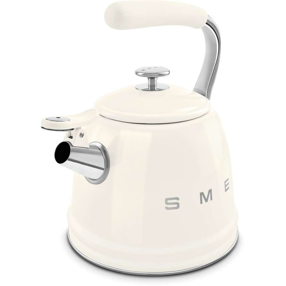 bollitore kettle cream 2,3lt       50's style