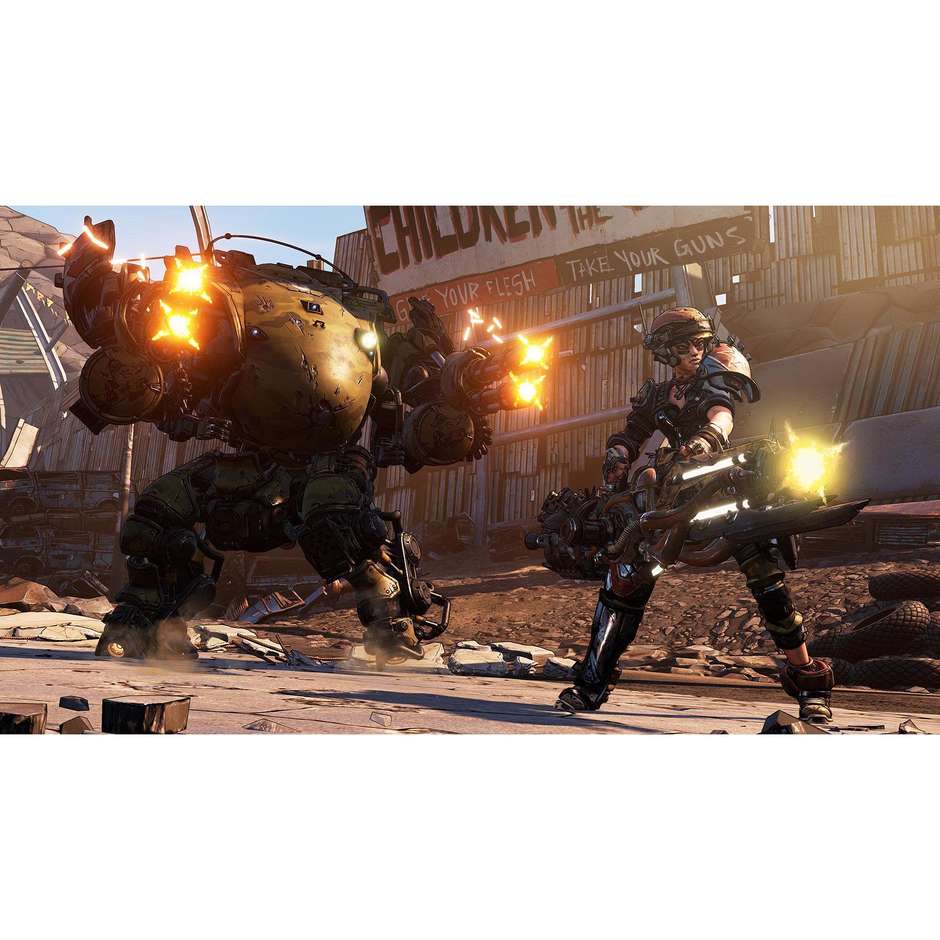 Borderlands 3 per PlayStation 4 Sparatutto GDR in Prima Persona Cacciatori della Cripta e Miliardi di Armi Disco Blu-ray
