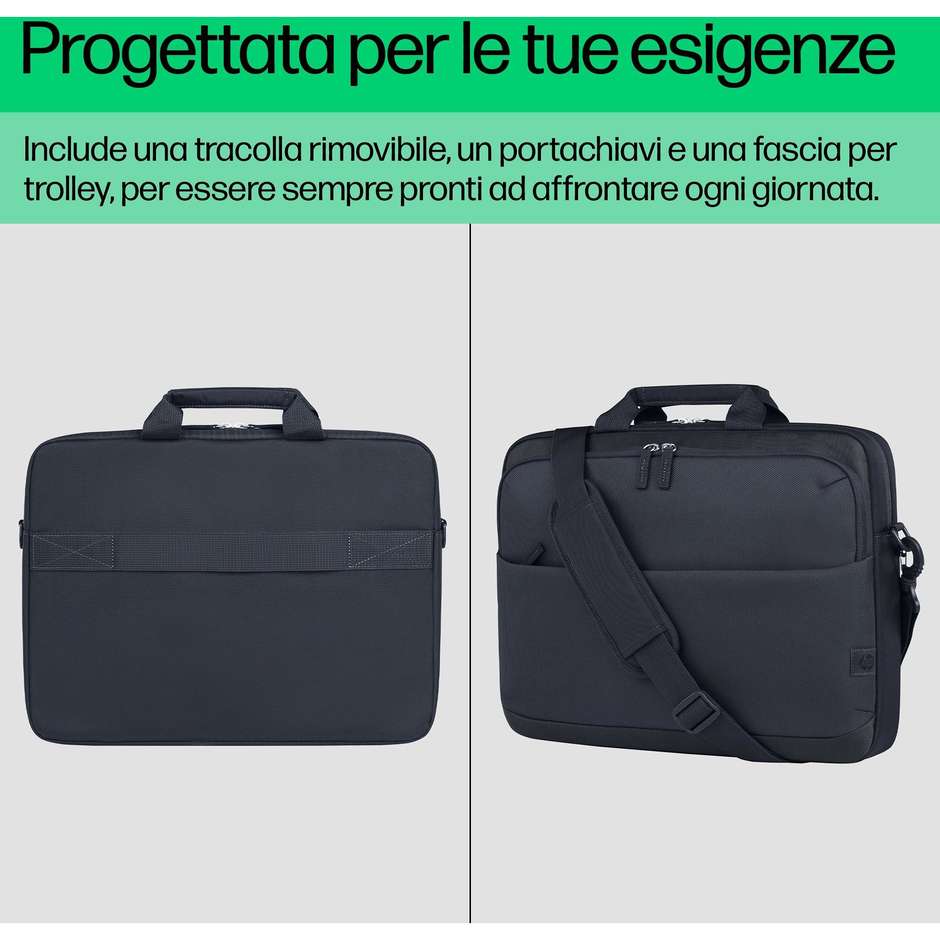borsa per notebook hp 16" black