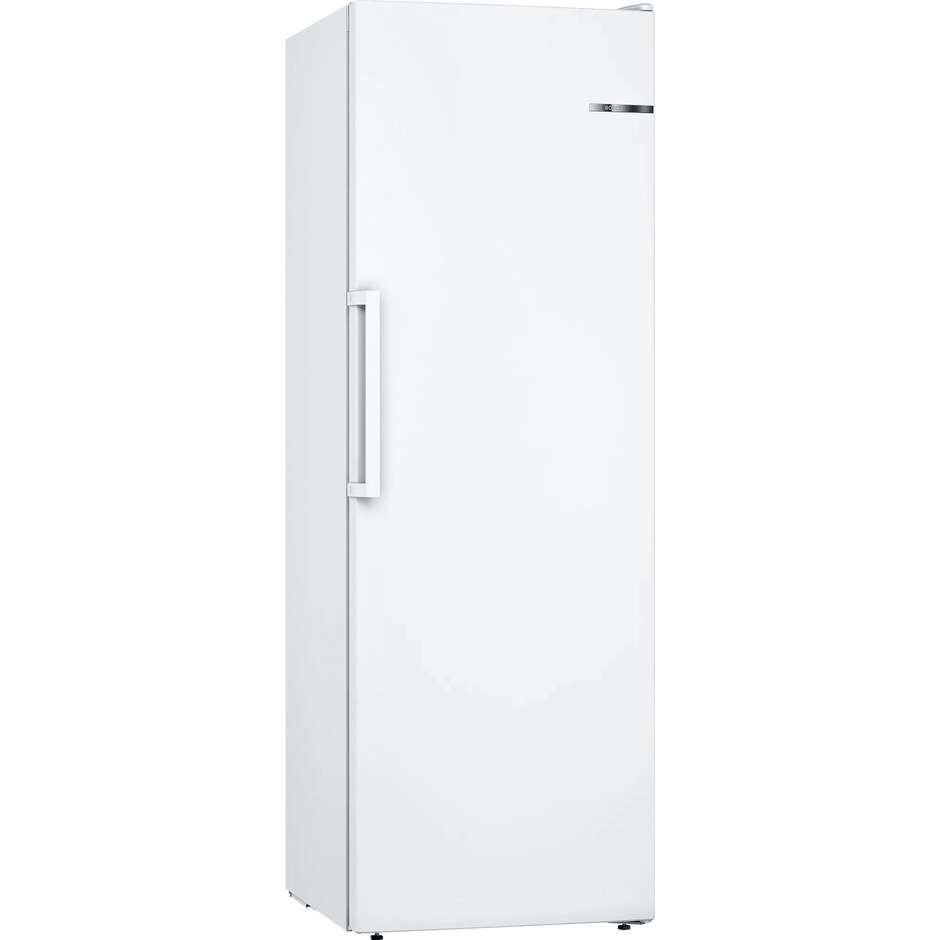 Bosch GSN33VWEP Congelatore Verticale a Cassetti 225 Litri Classe E Bianco