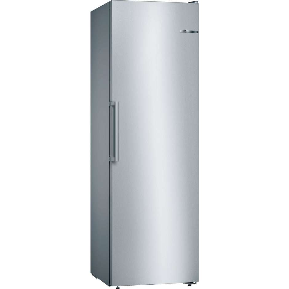 Bosch GSN36VL3P congelatore verticale 242 litri classe A++ No Frost colore inox