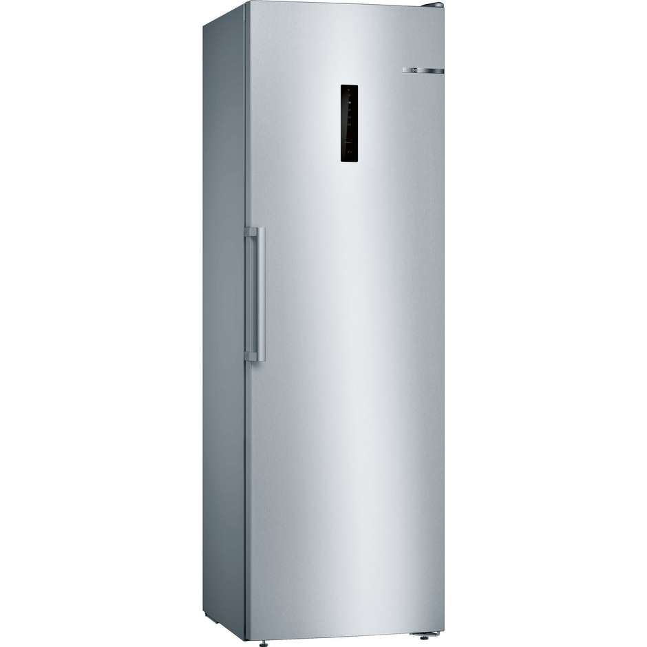 Bosch GSN36XL3P congelatore verticale 242 litri classe A++ No Frost colore inox