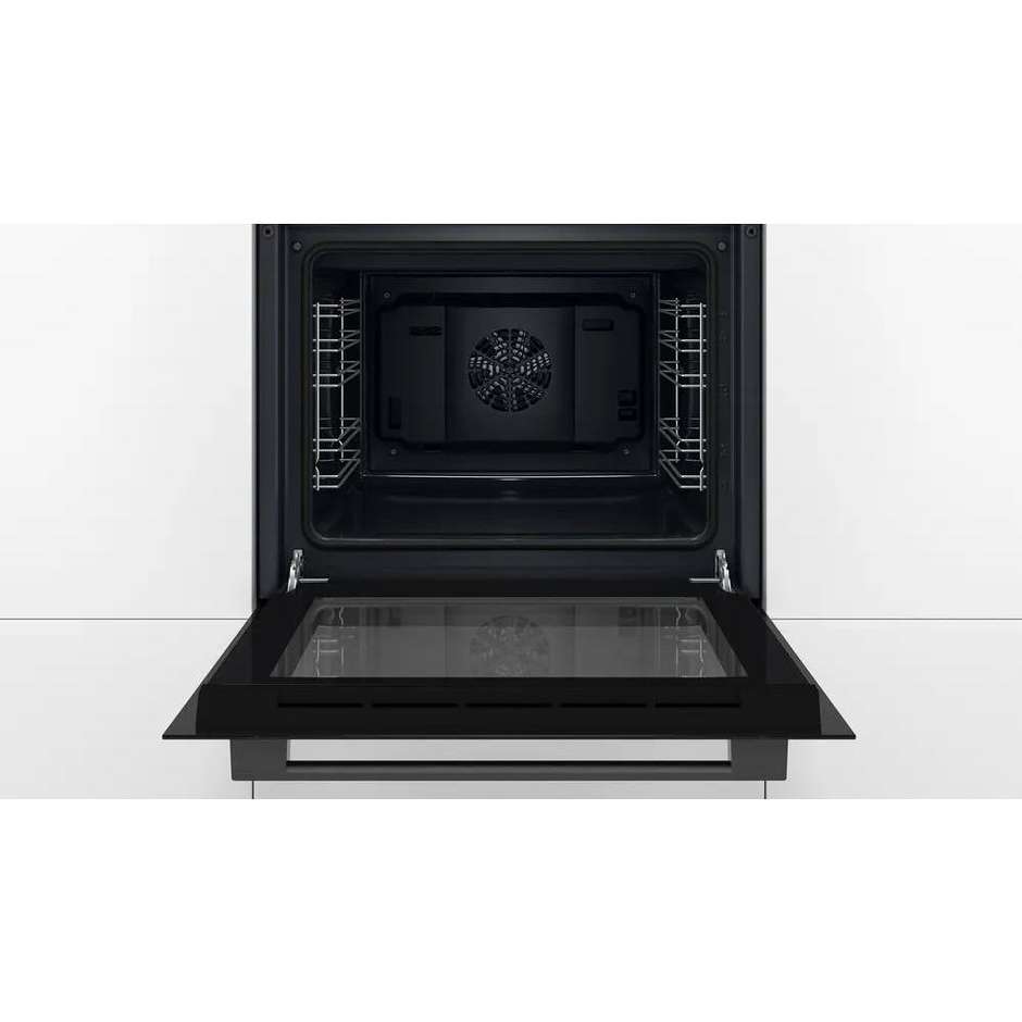 BOSCH HBF011BA2 Forno da Incasso Multifunzione 66 L Classe A Multilivello Nero