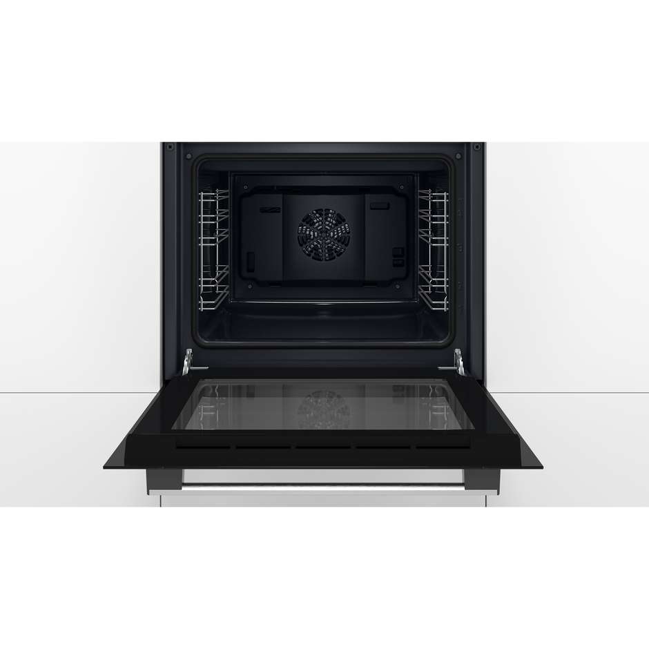 BOSCH HBF113BR1S Forno da Incasso Multifunzione 66 L Classe A Multilivello Acciaio Inox