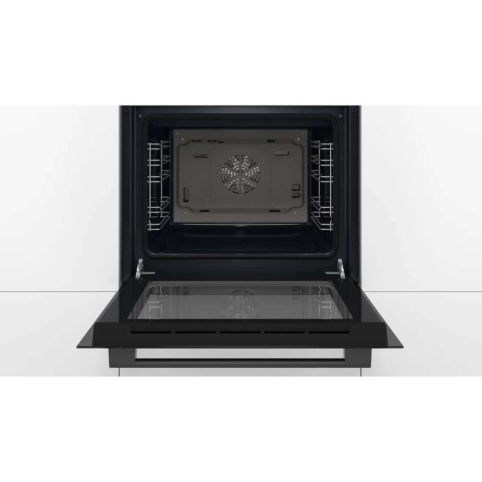 Bosch HBF133BA1 Serie 2 Forno elettrico multifunzione Capacita 66 Lt Potenza 3300 W Nero Classe A Colore Nero
