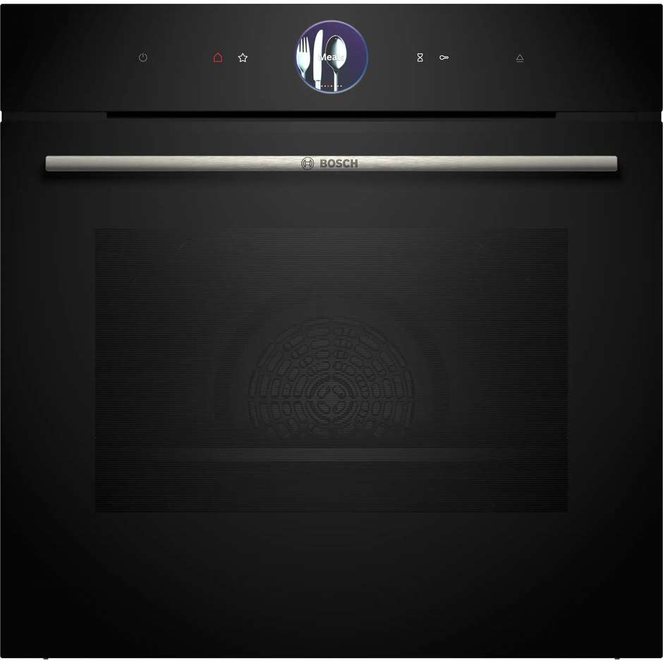 BOSCH HRG7764B1 Forno da Incasso Multifunzione 71 L Classe A+ Multilivello Nero