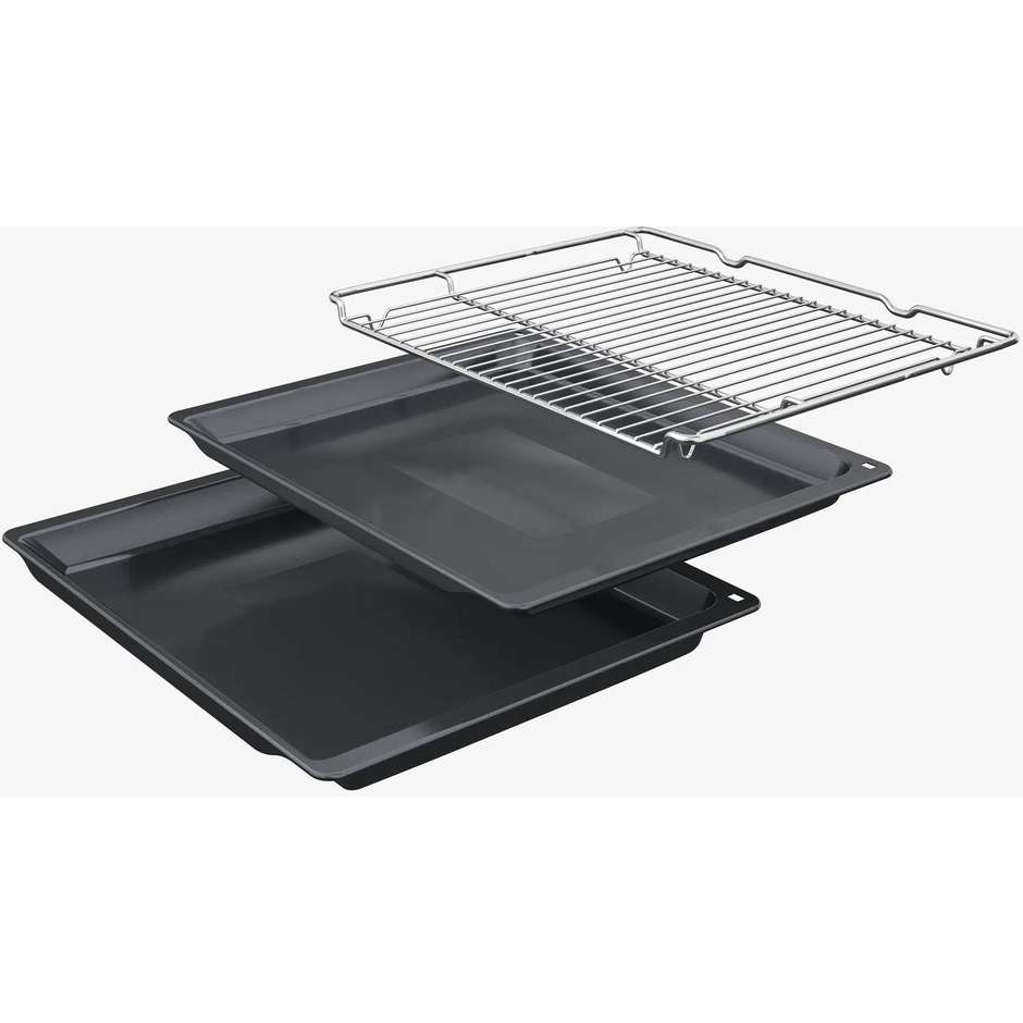 BOSCH HRG7764B1 Forno da Incasso Multifunzione 71 L Classe A+ Multilivello Nero