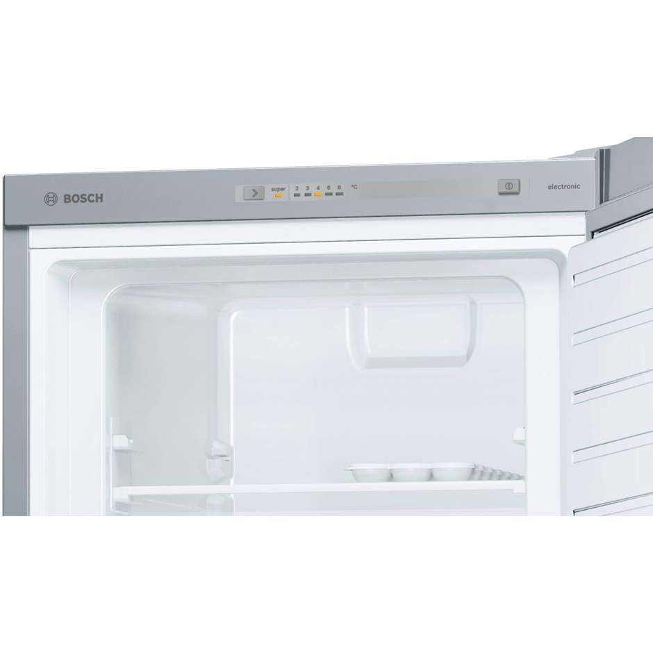 Bosch KDV33VL32 frigorifero doppia porta 300 litri classe A++ LowFrost inox