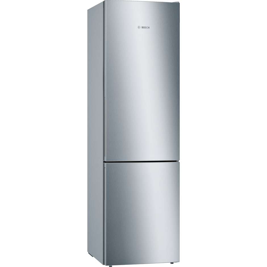 Bosch KGE39VL4A frigorifero combinato 337 litri classe A+++ Ventilato/LowFrost colore inox