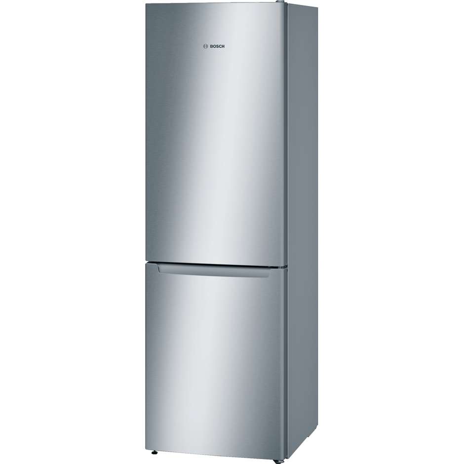 Bosch KGN36NL30 frigorifero combinato classe A++ 302 litri NoFrost inox