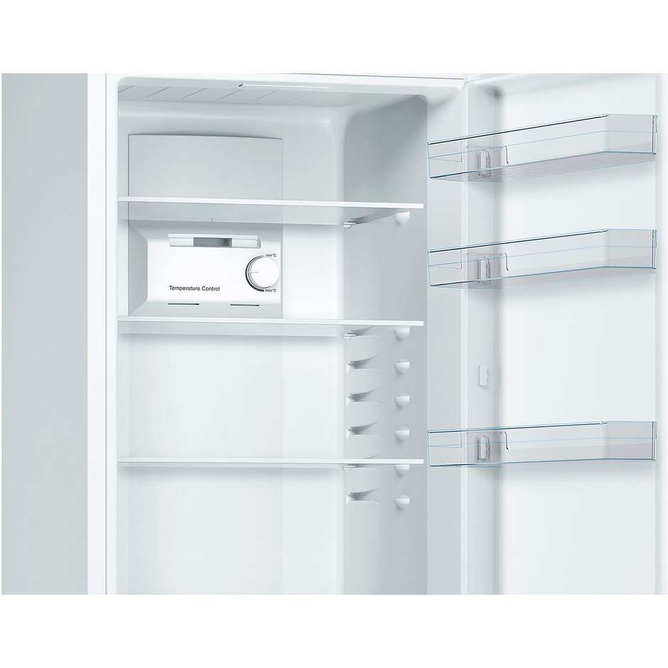 Bosch KGN36NW30 frigorifero combinato 302 litri classe A++ No Frost bianco