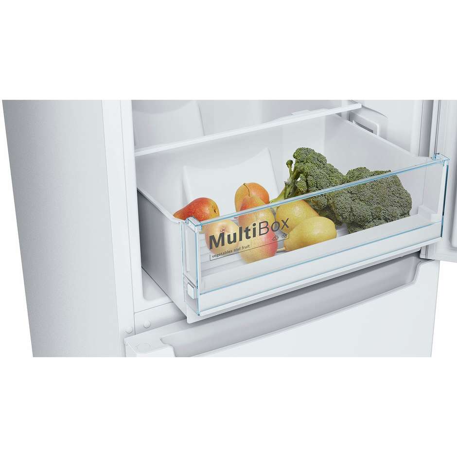 Bosch KGN36NW30 frigorifero combinato 302 litri classe A++ No Frost bianco