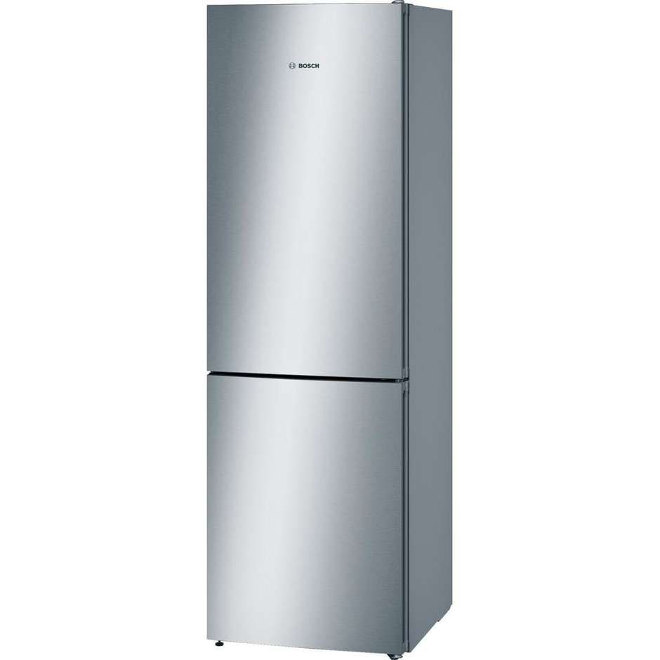 Bosch KGN36VL45 frigorifero combinato 324 litri classe A+++ No Frost colore inox