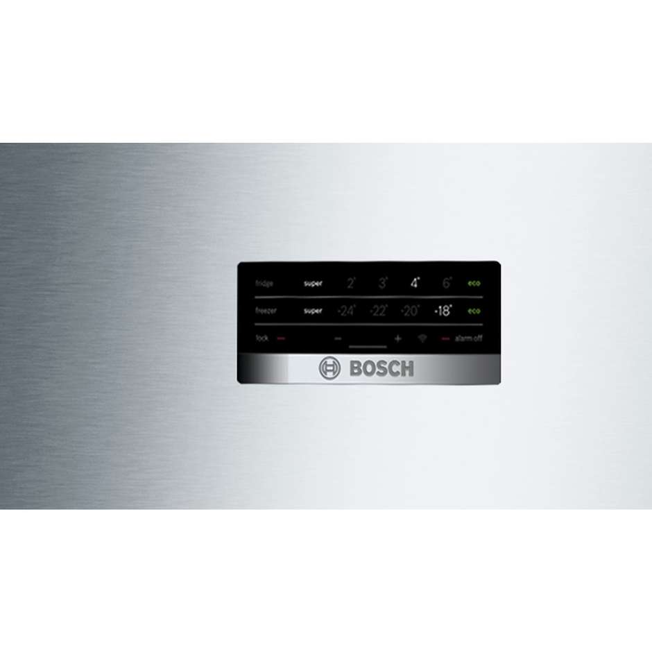 Bosch KGN36XI46 frigorifero combinato 324 litri classe A+++ No Frost inox