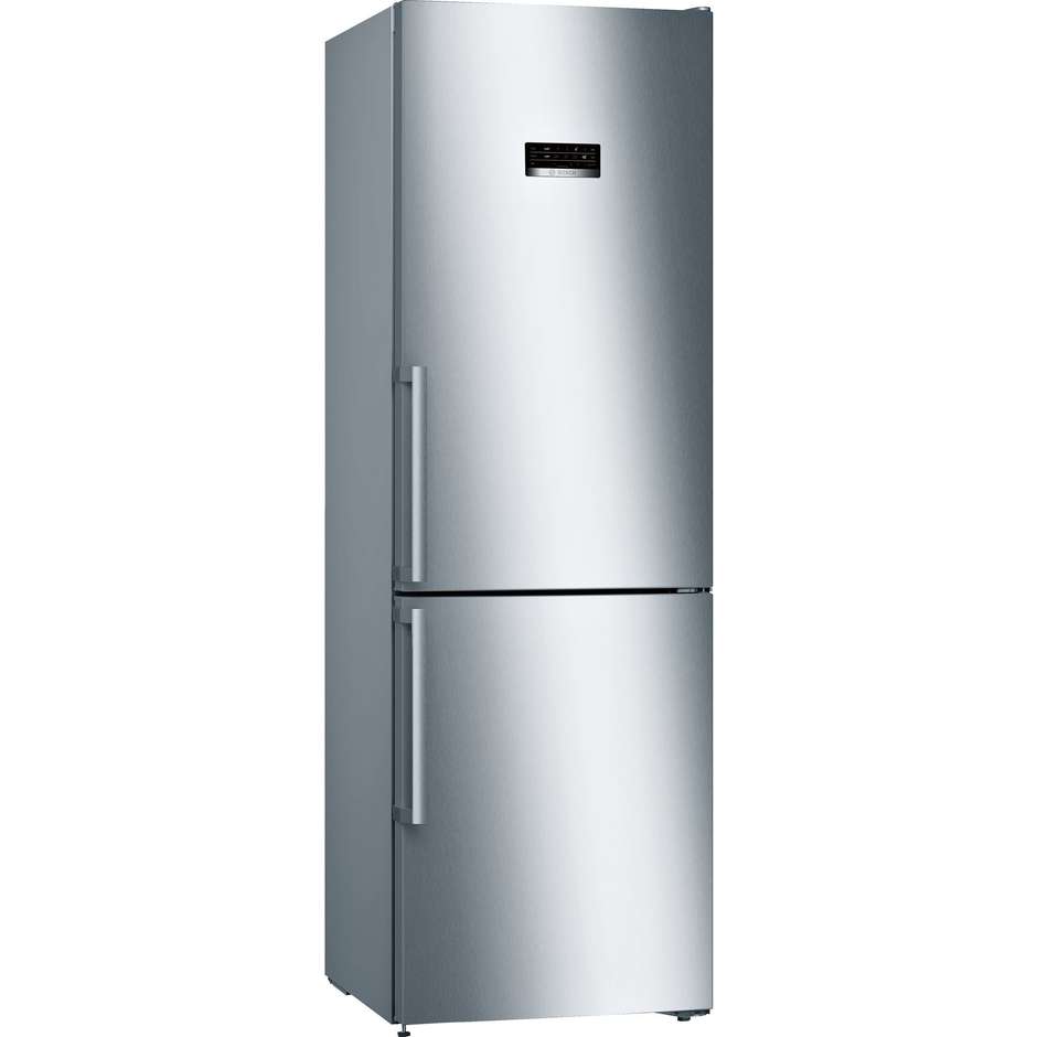 Bosch KGN36XL3P frigorifero combinato 324 litri classe A++ No Frost colore inox