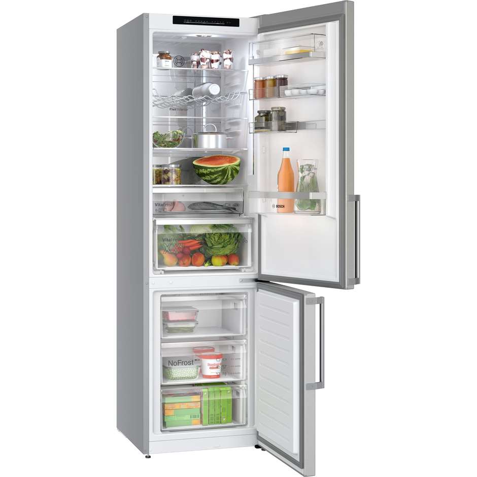 Bosch KGN39AIAU Serie 6 frigorifero combinato Total No Frost 363 l classe A