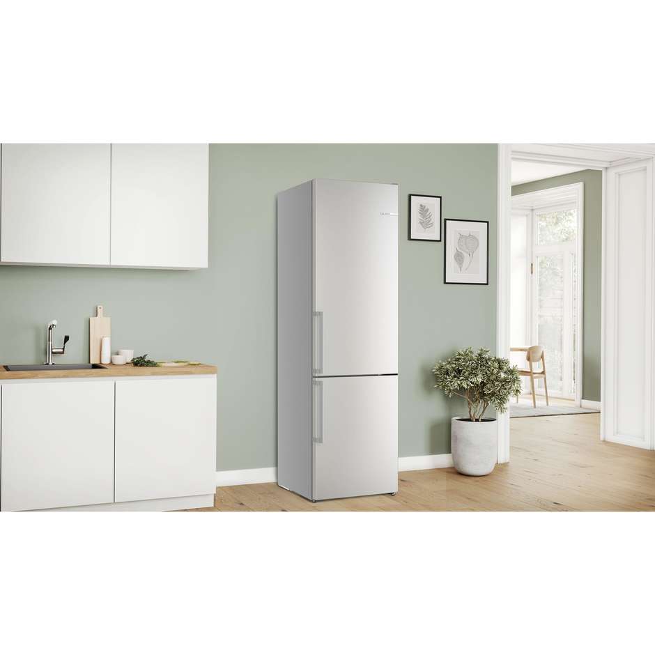 Bosch KGN39AIAU Serie 6 frigorifero combinato Total No Frost 363 l classe A