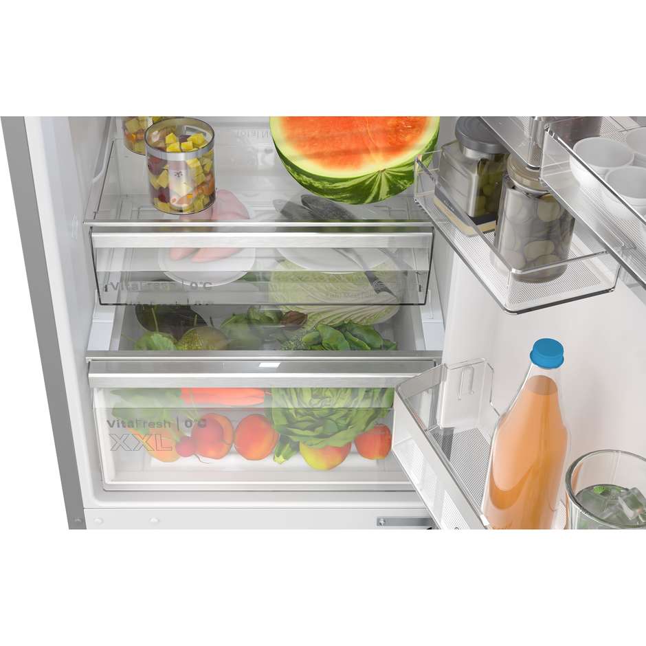 Bosch KGN39AIAU Serie 6 frigorifero combinato Total No Frost 363 l classe A