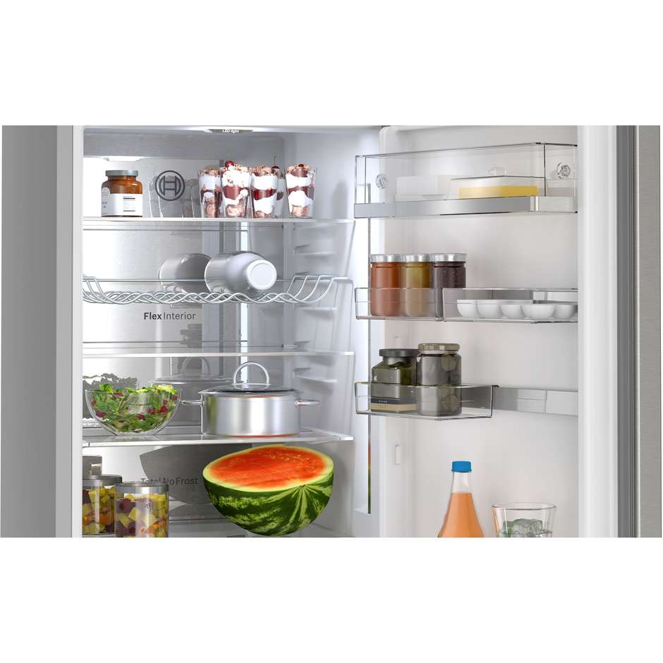 Bosch KGN39AIAU Serie 6 frigorifero combinato Total No Frost 363 l classe A