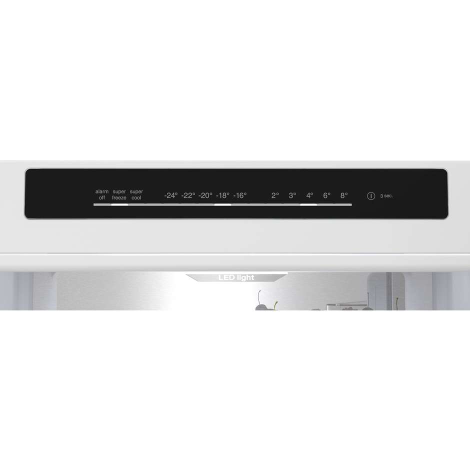 Bosch KGN39AIAU Serie 6 frigorifero combinato Total No Frost 363 l classe A