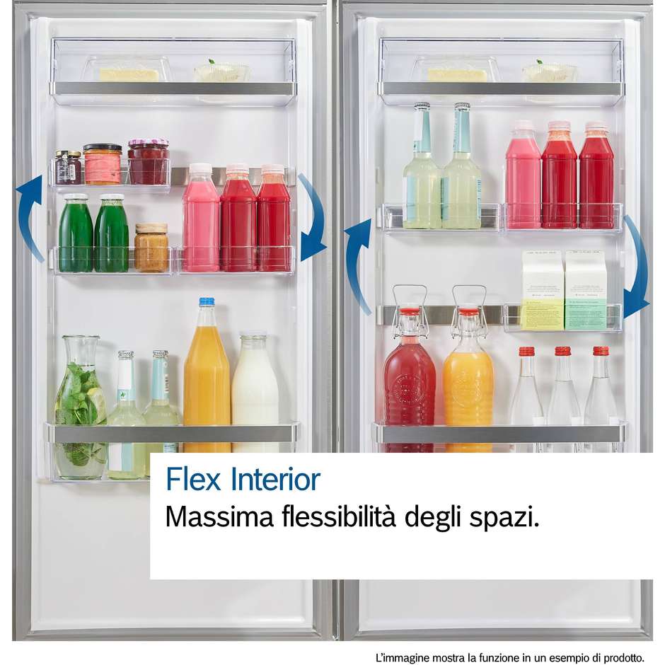 Bosch KGN39AIAU Serie 6 frigorifero combinato Total No Frost 363 l classe A
