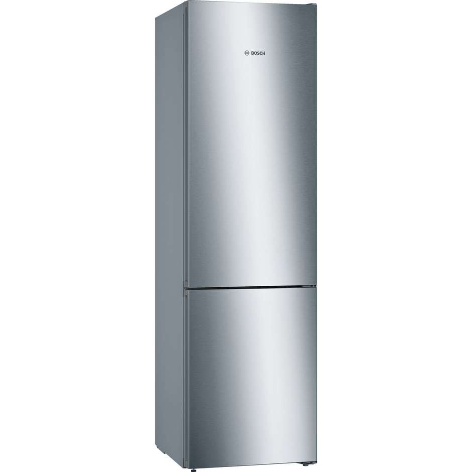 Bosch KGN39KL35 frigorifero combinato 366 litri classe A++ Total No Frost colore inox