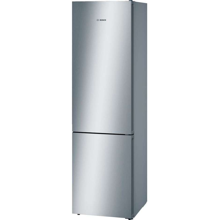 Bosch KGN39VL45 Serie 4 frigorifero combinato 366 litri classe A+++ No Frost inox