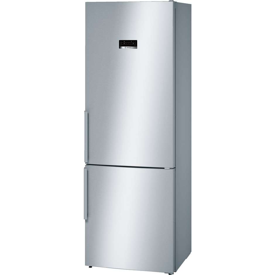 Bosch KGN49XI40 frigorifero combinato 435 litri classe A+++ No Frost colore inox