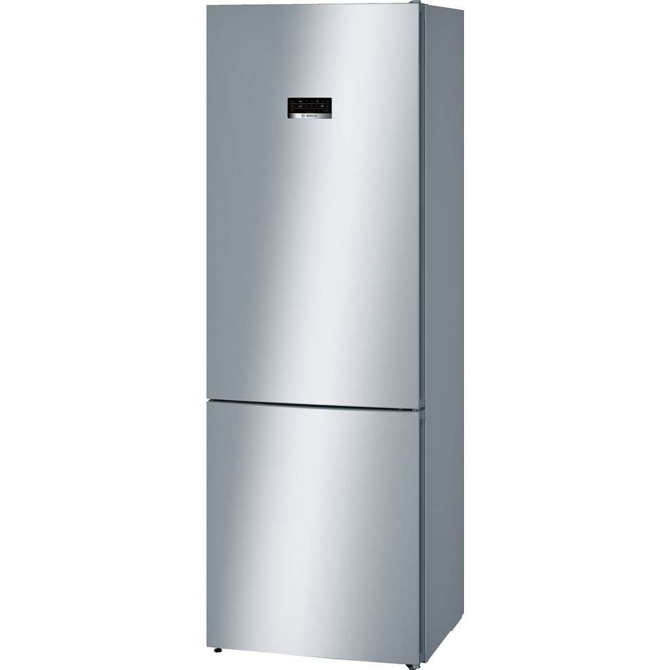 Bosch KGN49XL30 frigorifero combinato 435 litri NoFrost classe A++ inox