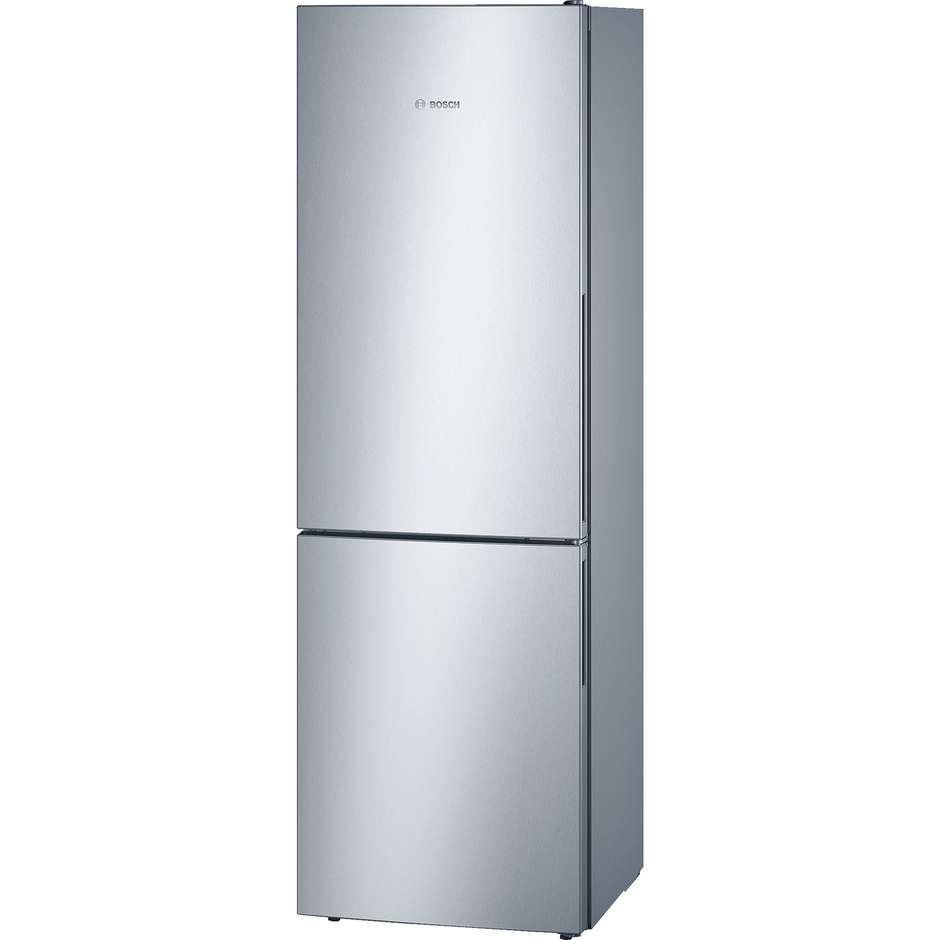 Bosch KGV36VL32S frigorifero combinato classe A++ 307 litri Statico ventilato inox