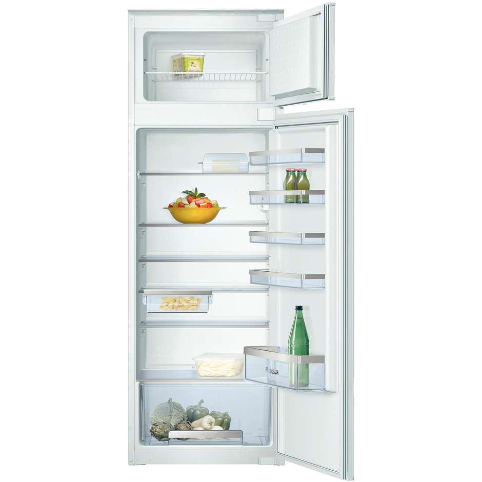Bosch KID28A21 frigorifero doppia porta da incasso 255 litri classe A+