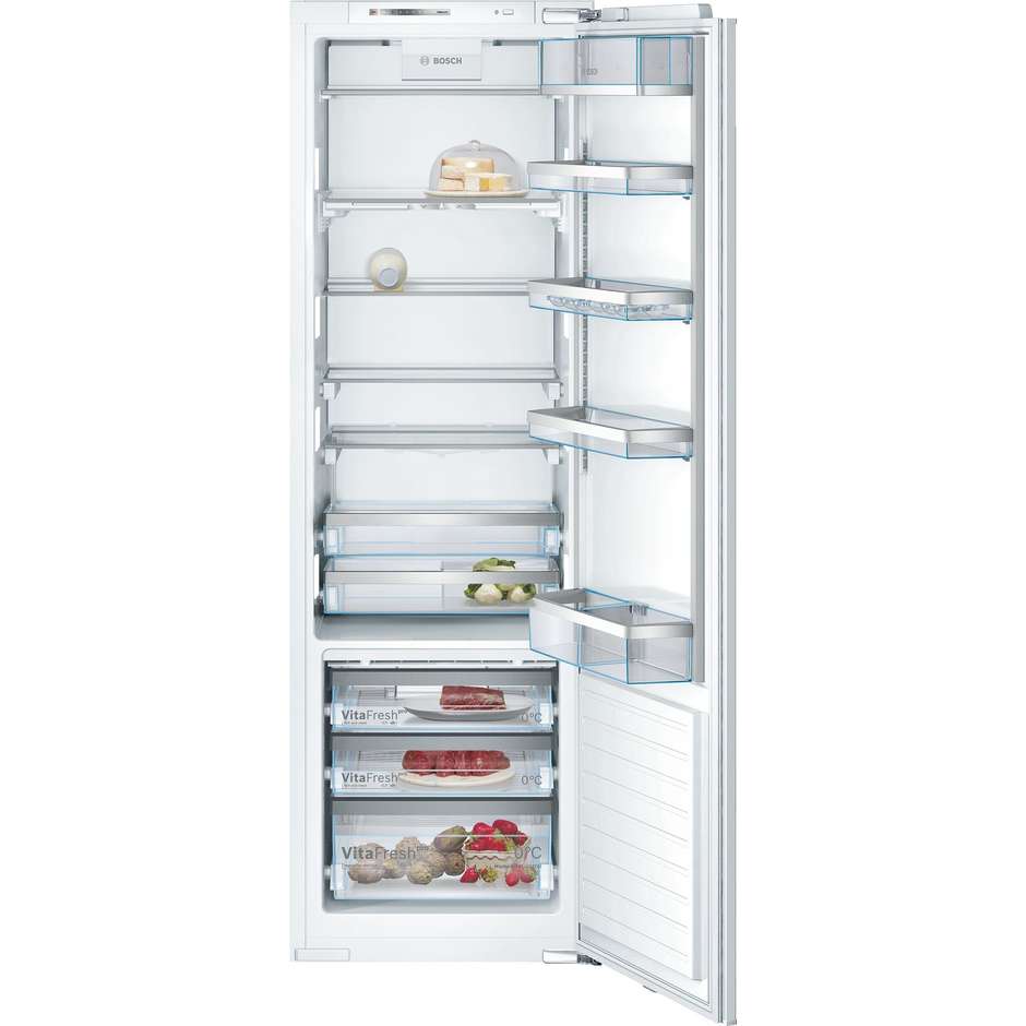 Bosch KIF42P60 CoolProfessional frigorifero monoporta da incasso 302 litri classe A++ Statico