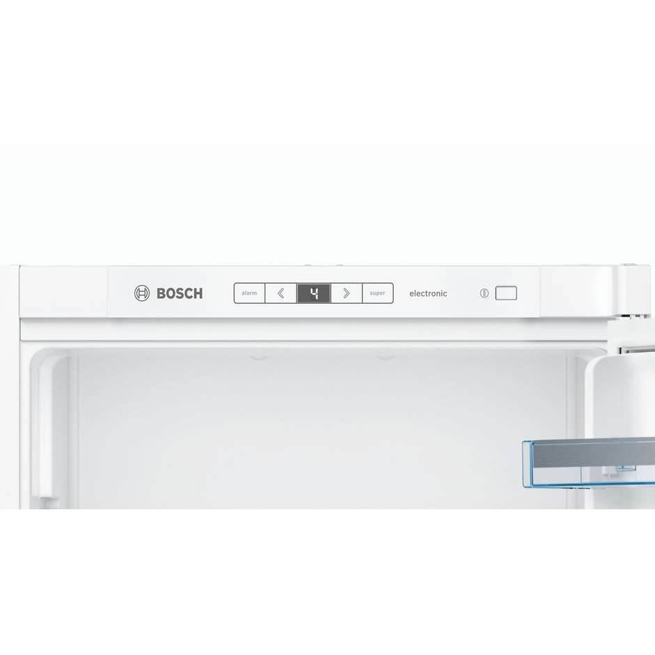 Bosch KIN86VS30S frigorifero combinato da incasso 255 litri classe A++ No Frost