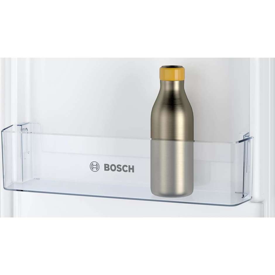 BOSCH KIV865SE0 Frigorifero Combinato da Incasso 267 L Aria Circolante Dinamica Classe E 35 dB