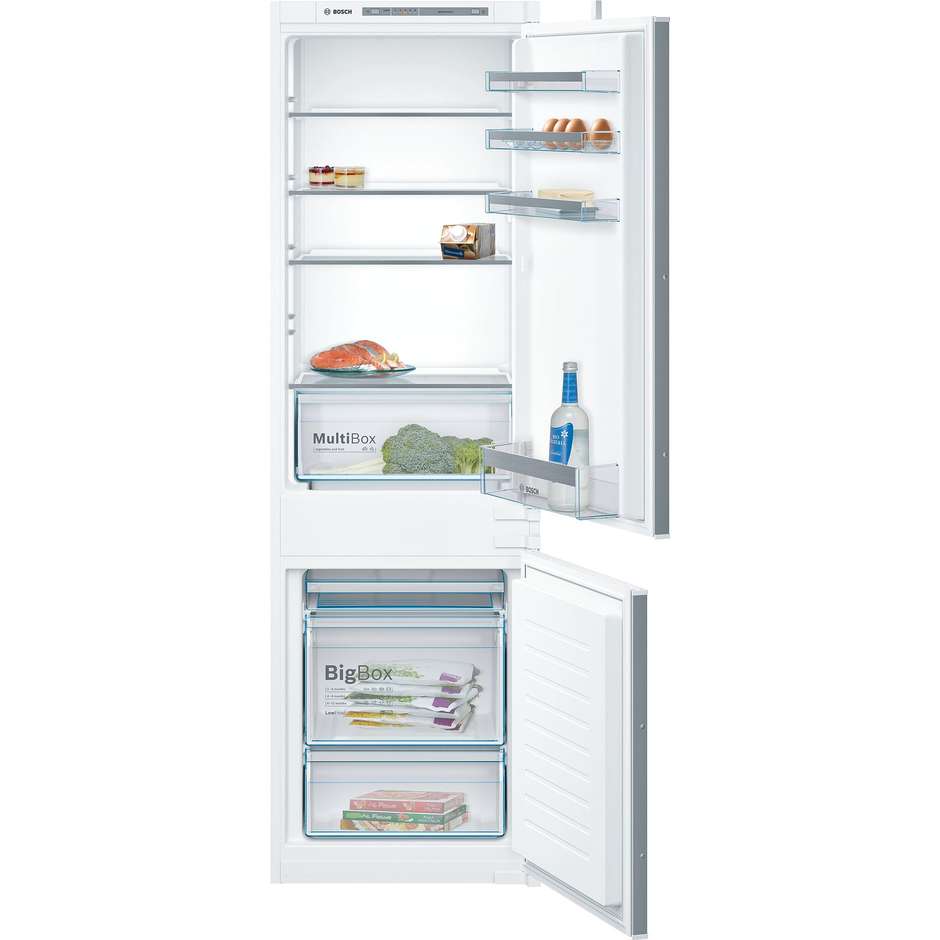 Bosch KIV86VS30S frigorifero combinato da incasso 267 litri classe A++ statico