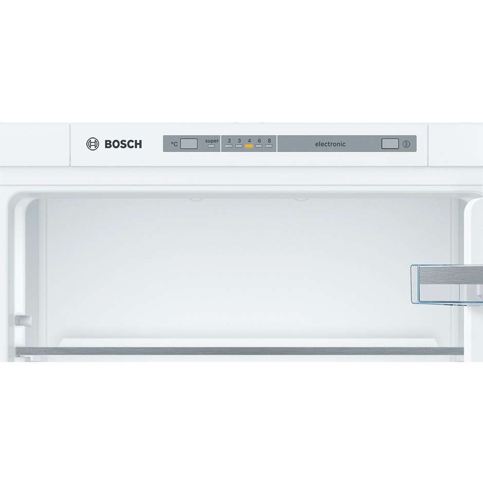 Bosch KIV86VS30S frigorifero combinato da incasso 267 litri classe A++ statico