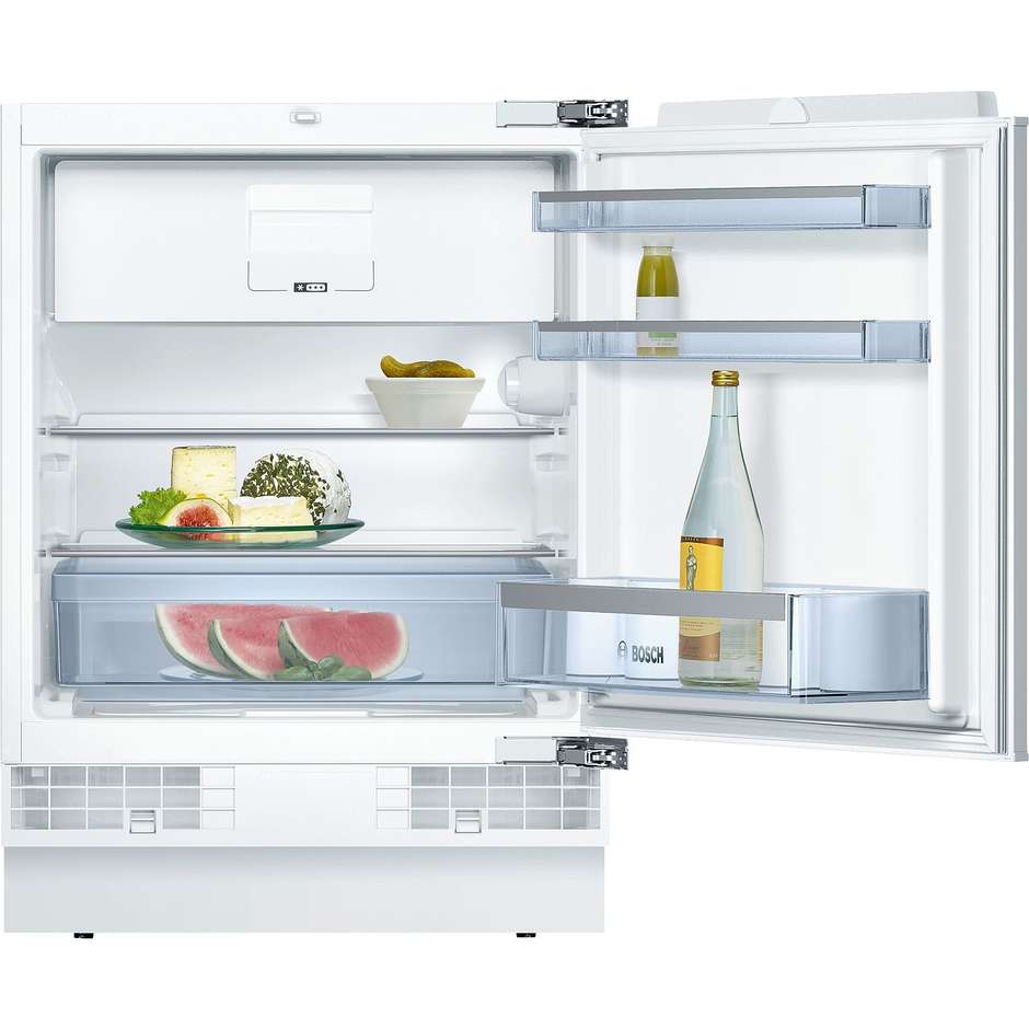 Bosch KUL15A60 frigorifero sottotavolo da incasso 123 litri classe A++ Statico