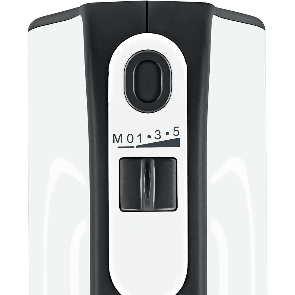 Bosch MFQ4020 sbattitore ad immersione potenza 450 Watt colore bianco e nero