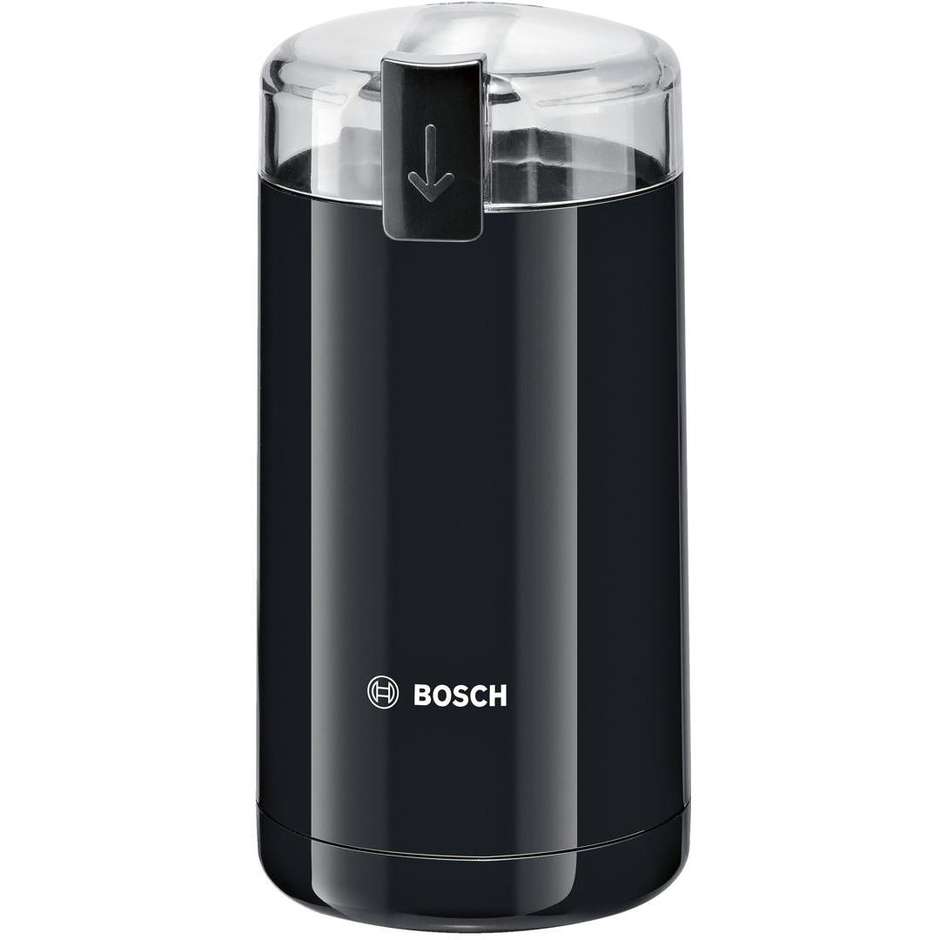 Bosch MKM6003 macinacaffe' potenza 180 watt colore nero