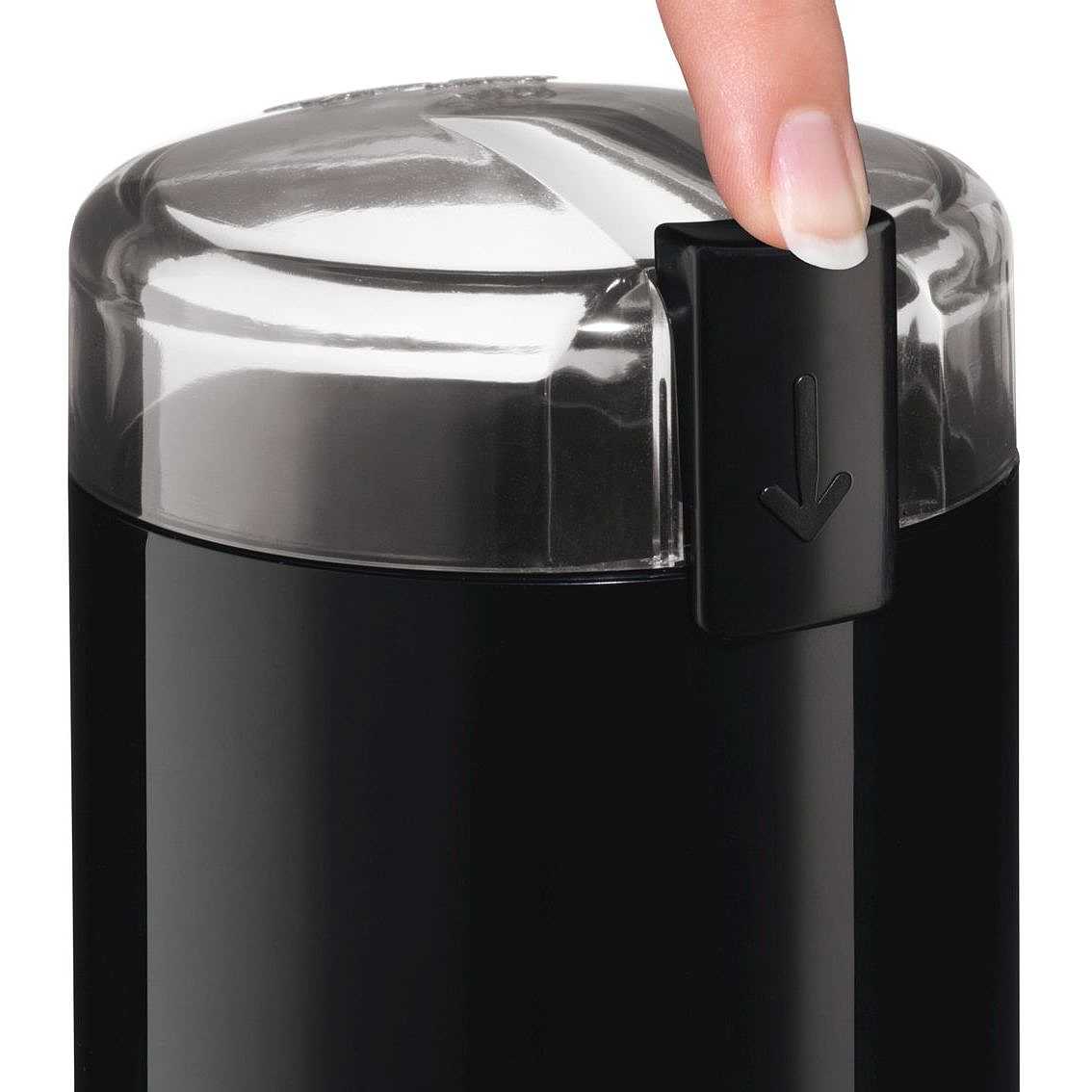 Bosch MKM6003 macinacaffe' potenza 180 watt colore nero - Macchine Da ...