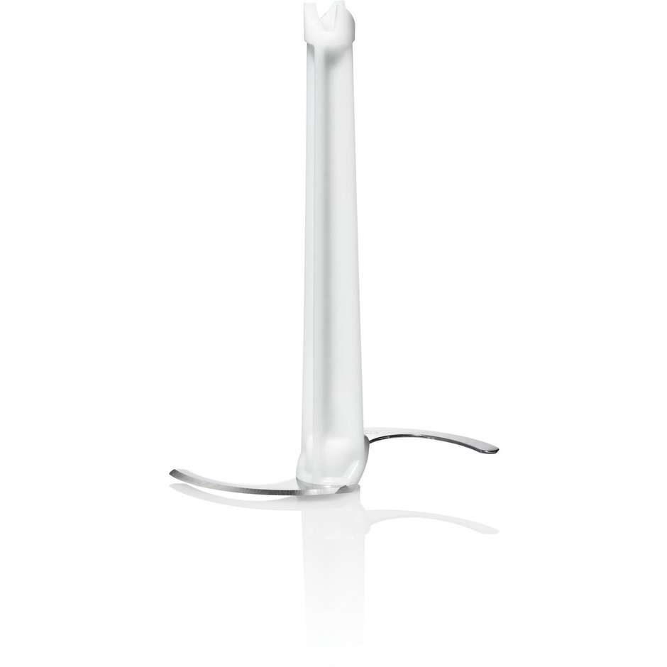Bosch MMR08A1 Tritatutto Potenza 400 W Capacità 0.8 Litri Lama Acciaio Inox