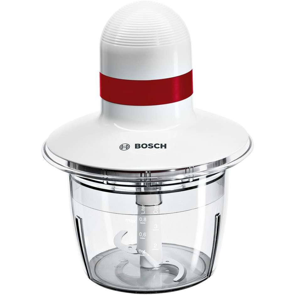 Bosch MMRP1000 Frullatore Vita Power Serie 4 Potenza 1200 W Colore Argento