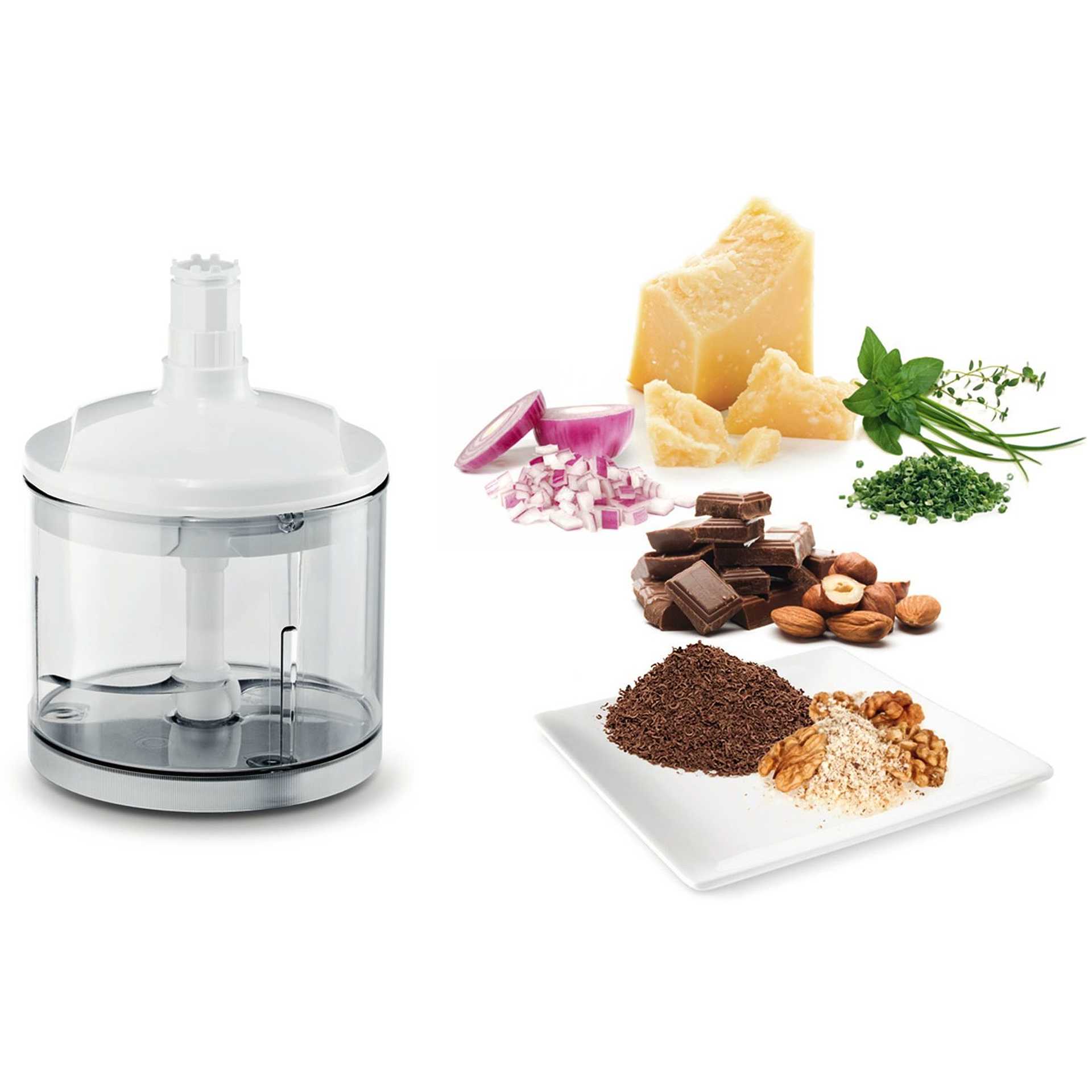 Prixton Thunder Aspirapolvere 2 In 1, 600W, 15Kpa, Filtro HEPA, 500ml - 3
