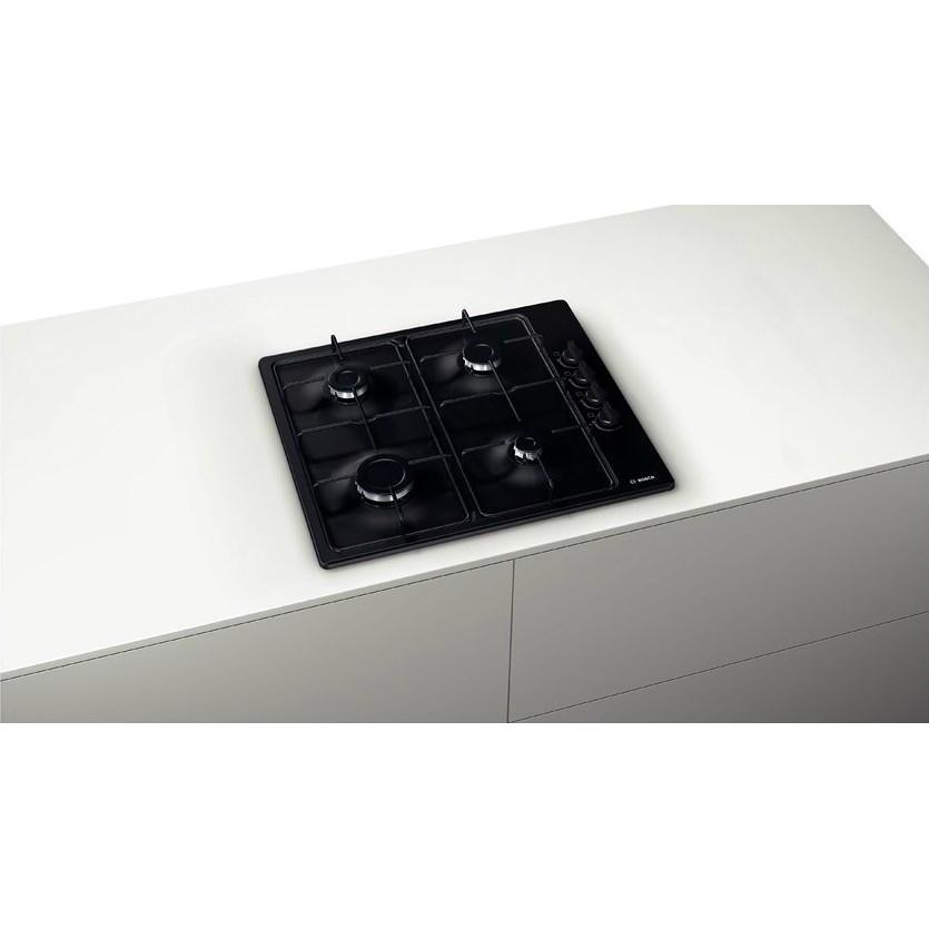 Piano Cottura A Gas BOSCH PRB3A6B70 Da Incasso, Integrato, Larghezza E Altezza 10cm - Foto 2