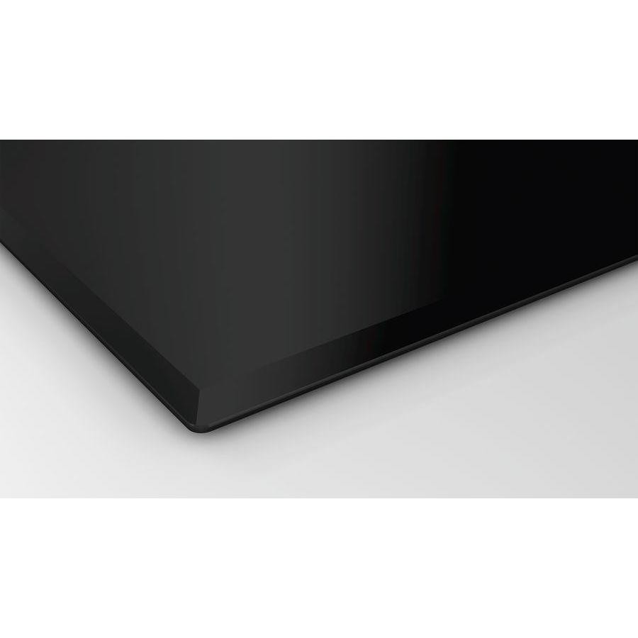 Bosch PVS851FB5E Piano cottura a induzione 80 cm 4 zone cottura colore nero