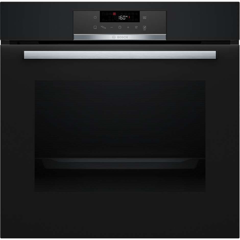 Bosch Serie 2 HBA171BB3 Forno da incasso 60 x 60 cm Potenza 3600 W Capacita 71 Lt Classe A+ Classe Nero