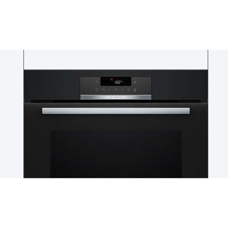 Bosch Serie 2 HBA171BB3 Forno da incasso 60 x 60 cm Potenza 3600 W Capacita 71 Lt Classe A+ Classe Nero