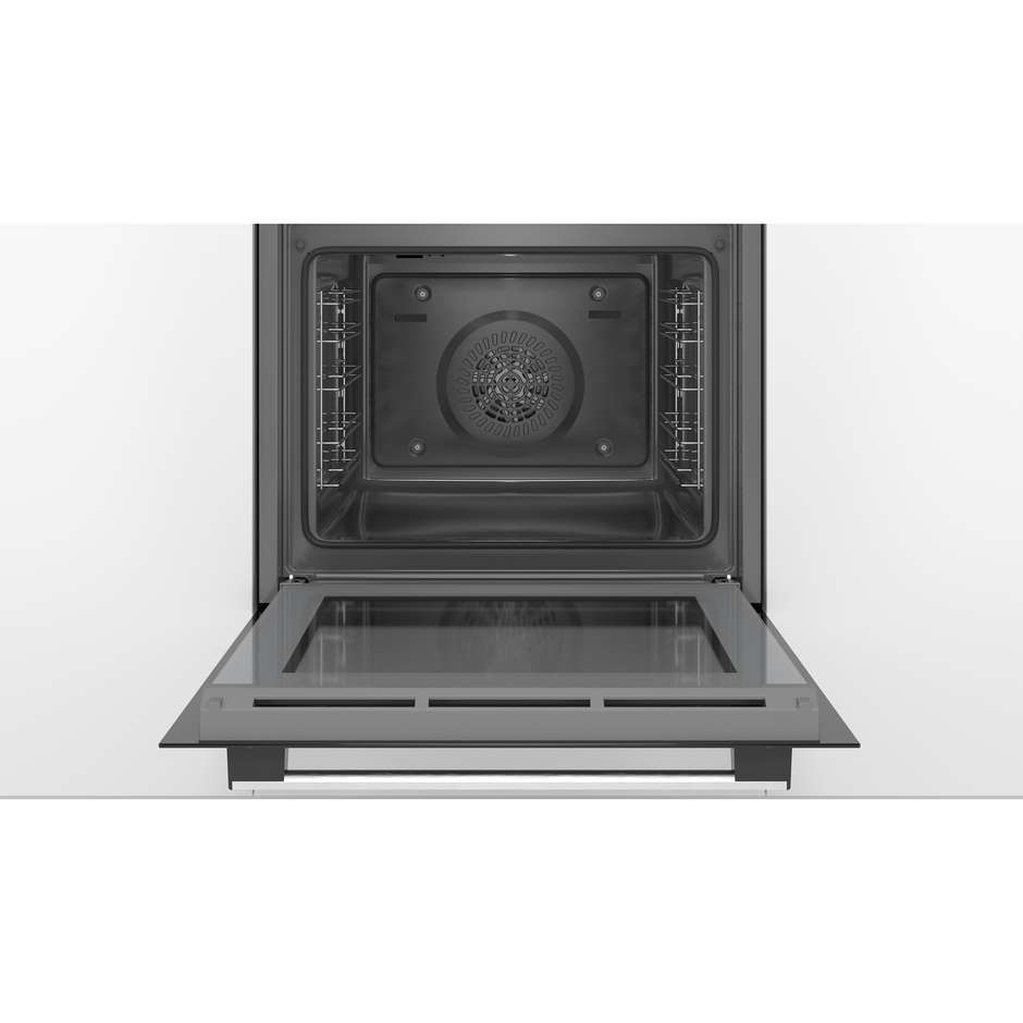 Bosch Serie 2 HBA172BB0 Forno da incasso 60 x 60 cm Capacita 71 Lt Potenza 3600 W Classe A Colore Nero