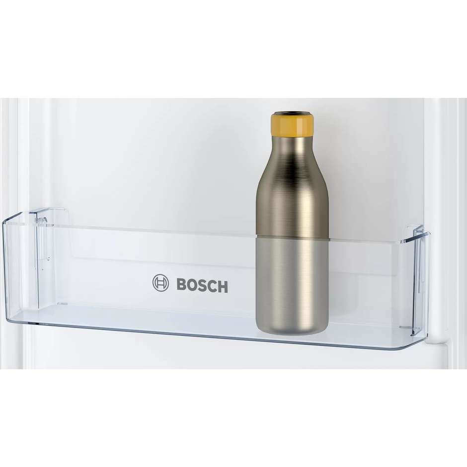 Bosch Serie 2 KIV865SE0 Frigorifero combinato da incasso Capacita 267 Lt Classe E Colore Bianco