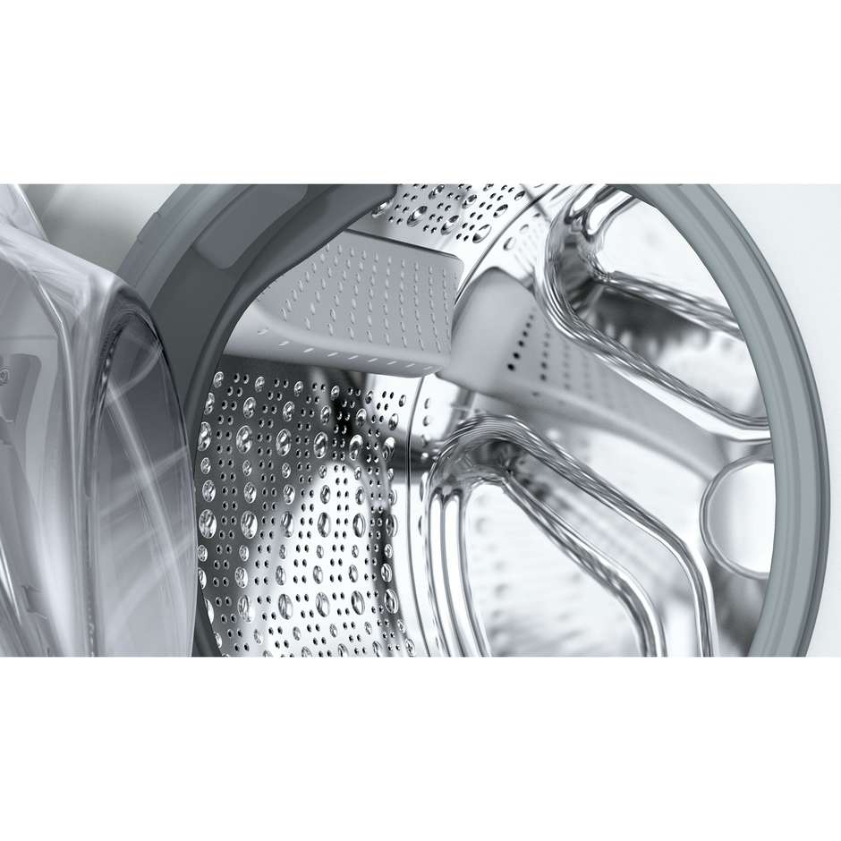 Bosch Serie 2 WGE03200IT lavatrice 8 kg, 1200 giri, classe A